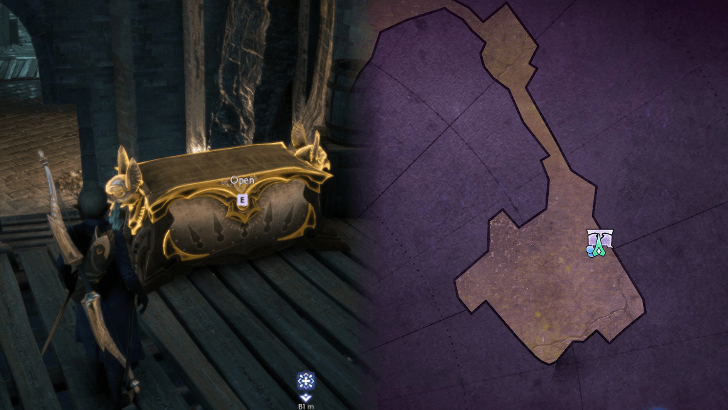 Dragon Age The Veilguard - Profane City Chest