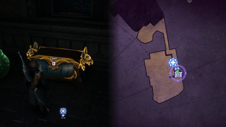 Dragon Age The Veilguard - Profane City Chest