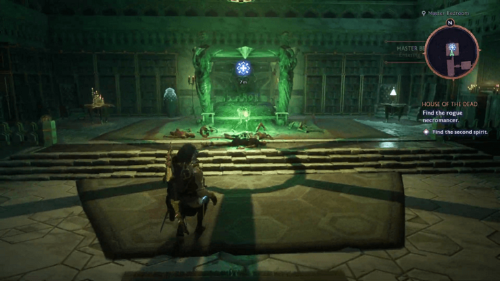 Northeast Point of Suffering