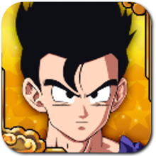 Dragon Ball Sparking Zero - Gohan (Adult) (Gold)