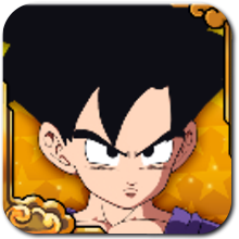 Dragon Ball Sparking Zero - Gohan (Teen) (Gold)
