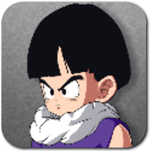 Dragon Ball Sparking Zero - Gohan (Kid) (Silver)