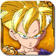Dragon Ball Sparking Zero - Gohan (Teen), Super Saiyan (Gold)