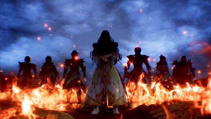 Romancing Saga 2 Seven Heroes