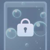 Pokemon TCG Pocket - Bubbles: Light Blue Cosmetic Flair