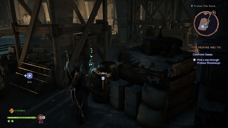 Dragon Age The Veilguard - Blade of Warden Janos