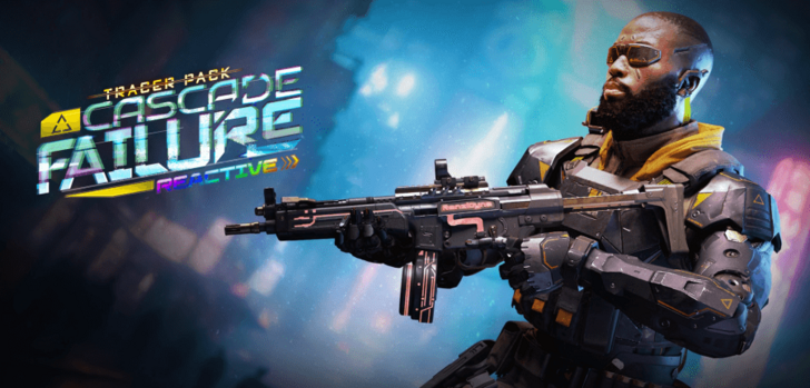 Cascade Failure Reactive Icon