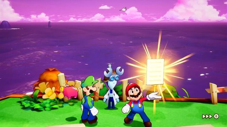 MLB Give Note Technikki