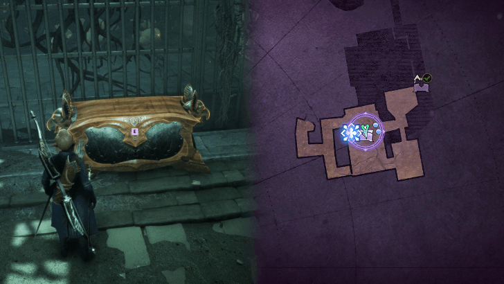 Dragon Age The Veilguard - Profane City Chest