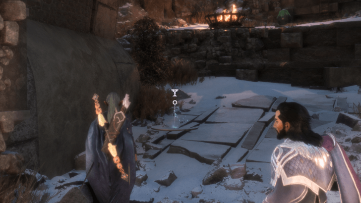 Dragon Age The Veilguard - Mythal