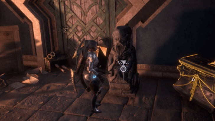 Dragon Age The Veilguard - Many Limb Statues