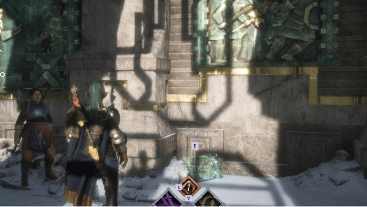 Dragon Age The Veilguard - The Desolation of Kal-Sharok