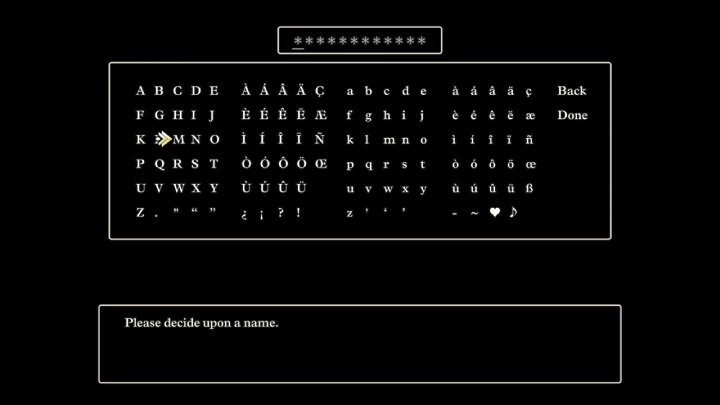 Dragon Quest 3 - Does the Protagonist Have a Canon Name Protagonist Name