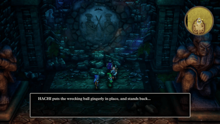 Use the Wrecking Ball