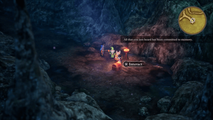 Dragon Quest 3 HD-2D Remake (DQ3) - Treasure Chests