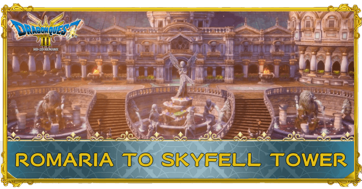 Dragon Quest 3 Walkthrough Part 2