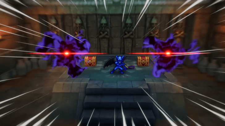 Dragon Quest 3 - New Features and Differences Bosses