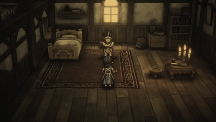 Dragon Quest 3 - New Features and Differences Ortega