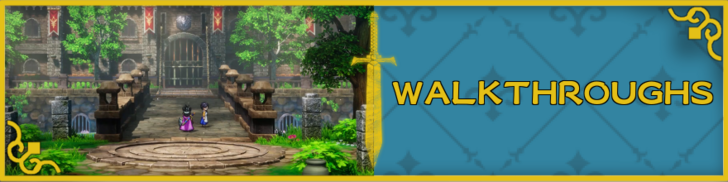 DQ3 Walkthrough