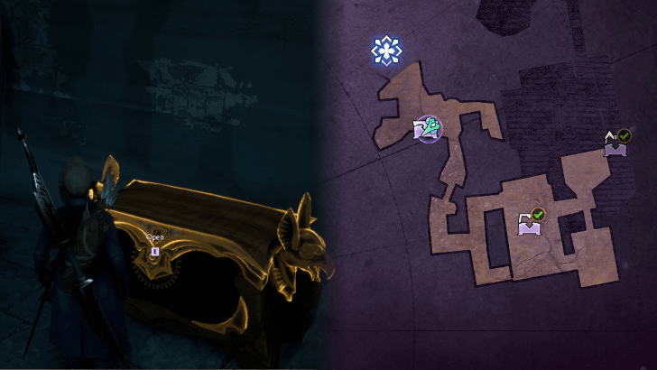 Dragon Age The Veilguard - Profane City Chest