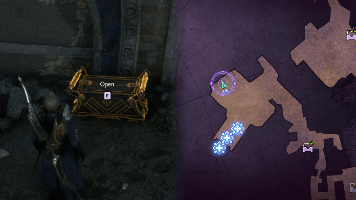 Dragon Age The Veilguard - Profane City Small Chest