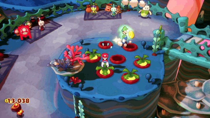 Jellyfish Island Grampy Turnip Location