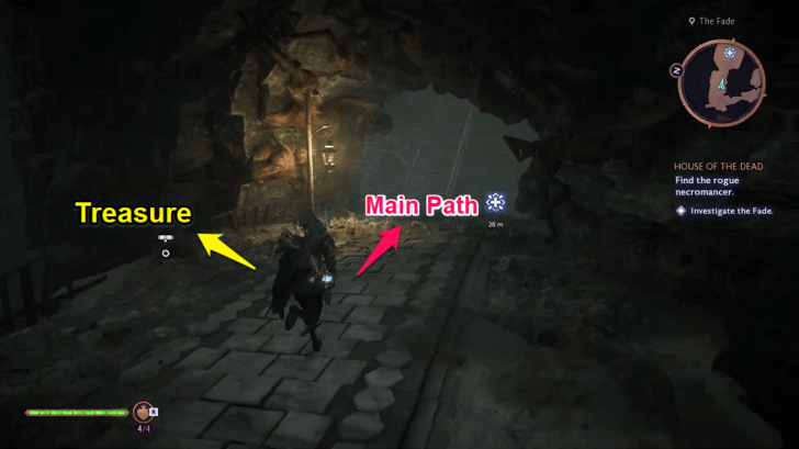 The House of the Dead - Fade Treasure