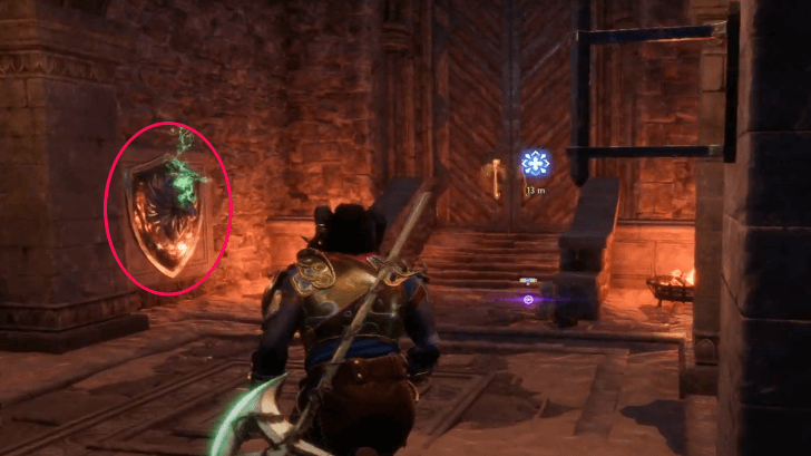 Opening The Warden Vault