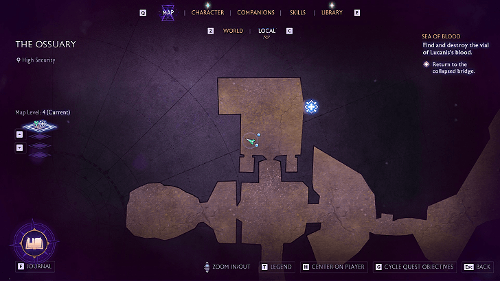 Dragon Age The Veilguard - The Dragon