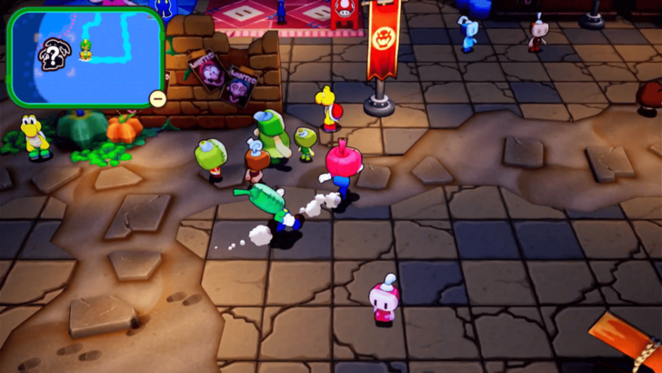 Disguised Toad in Line for Wayaway Soda.png