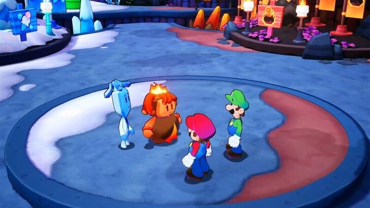 MLB Return to Couple