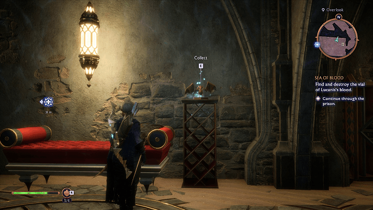 Dragon Age The Veilguard - Overlook Memento