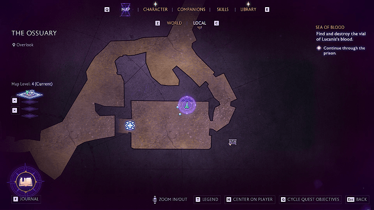 Dragon Age The Veilguard - Overlook Memento