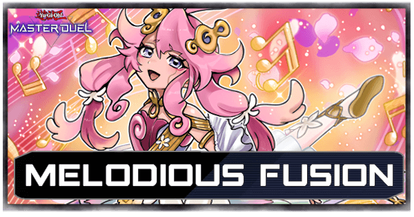 Master Duel - Melodious