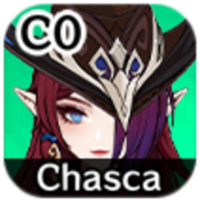 Genshin - Chasca DPS Rank