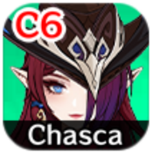 Genshin - Chasca C6