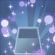 Pokemon TCG Pocket - Circles: Purple Battle Flair