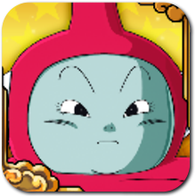 Dragon Ball Sparking Zero - Ribrianne (Gold)