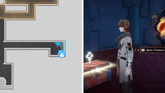 HSR - The Reverie Dreamscape Chest 6