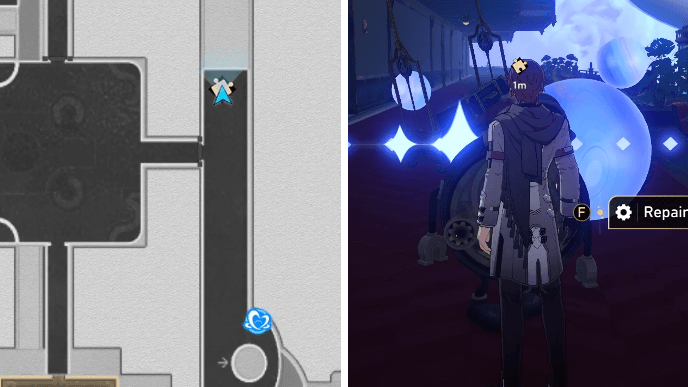 HSR - The Reverie Dreamscape Chest 9