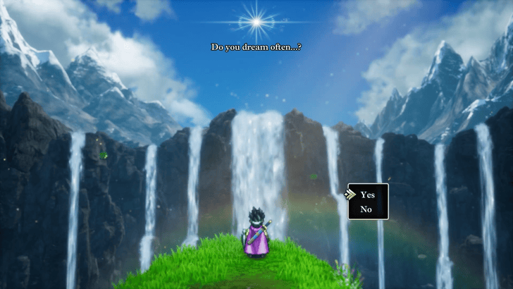 Dragon Quest 3 HD-2D Remake (DQ3) - Quiz