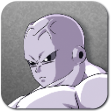 Dragon Ball Sparking Zero - Jiren Full Power (Silver)