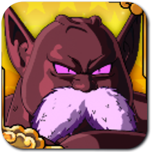 Dragon Ball Sparking Zero - Toppo God of Destruction (Gold)