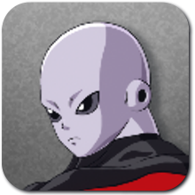 Dragon Ball Sparking Zero - Jiren (Silver)