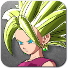 Dragon Ball Sparking Zero - Kefla Super Saiyan (Silver)