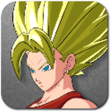 Dragon Ball Sparking Zero - Kale Super Saiyan (Silver)