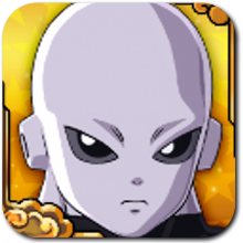 Dragon Ball Sparking Zero - Jiren (Gold)