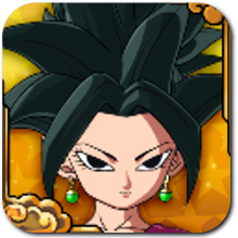 Dragon Ball Sparking Zero - Kefla (Gold)