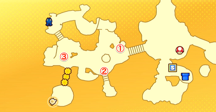 MLB Missing Ring Map