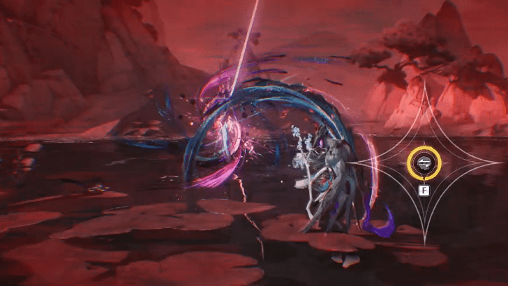 Fight with Rover Dreamscape Odyssey Wuthering Waves